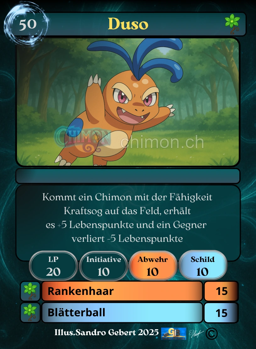 Chimon Karte 0001