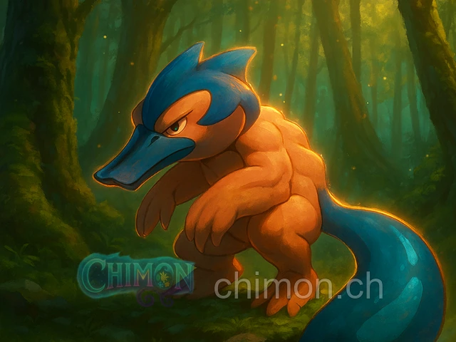 Chimon Begegnung