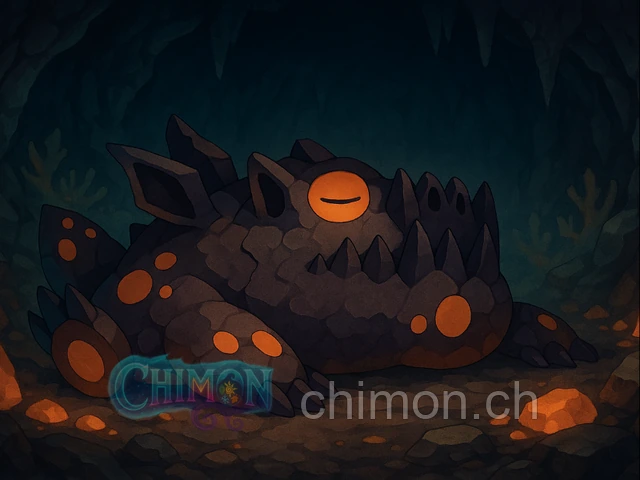 Chimon Artwork Raider Abenteuer